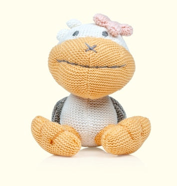 knitted stuffed animals for babies