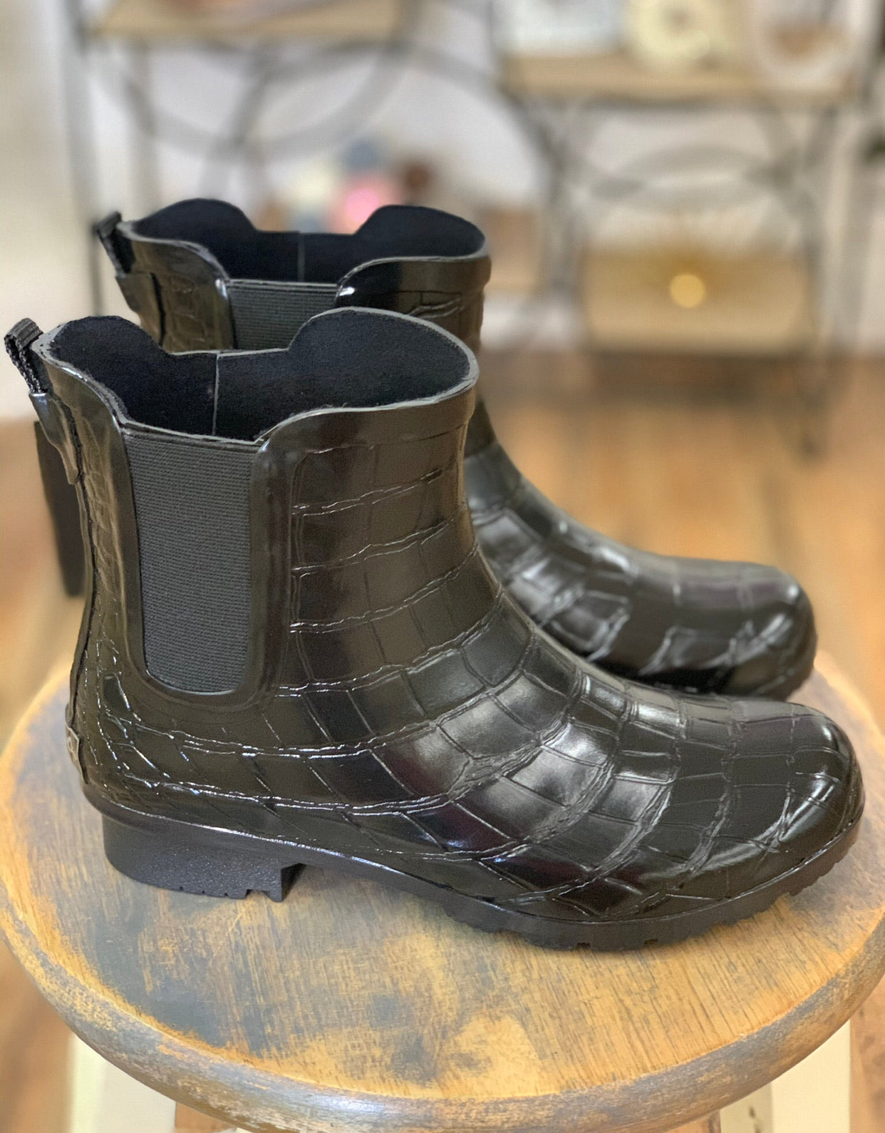 roma rain boots