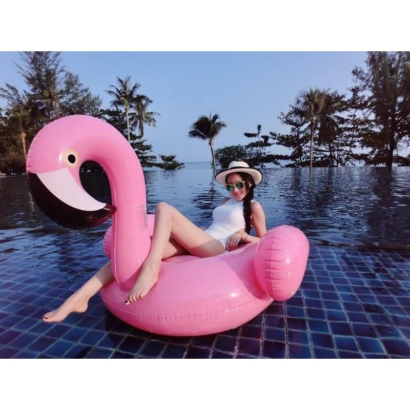 flamingo pool float