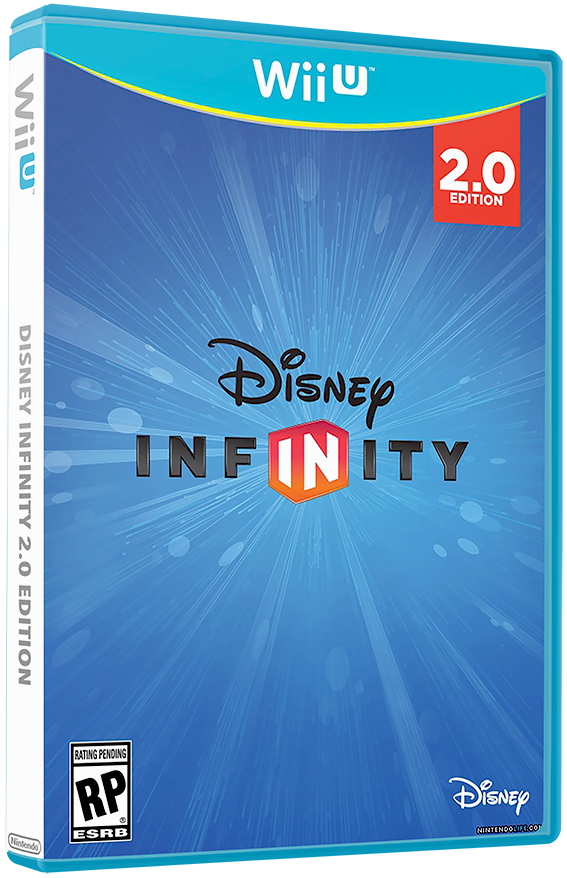 disney infinity wii u