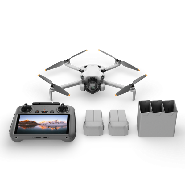 DJI Mini 4 Pro Drone with RC 2 Controller (CP.MA.00000732.01) - Moment