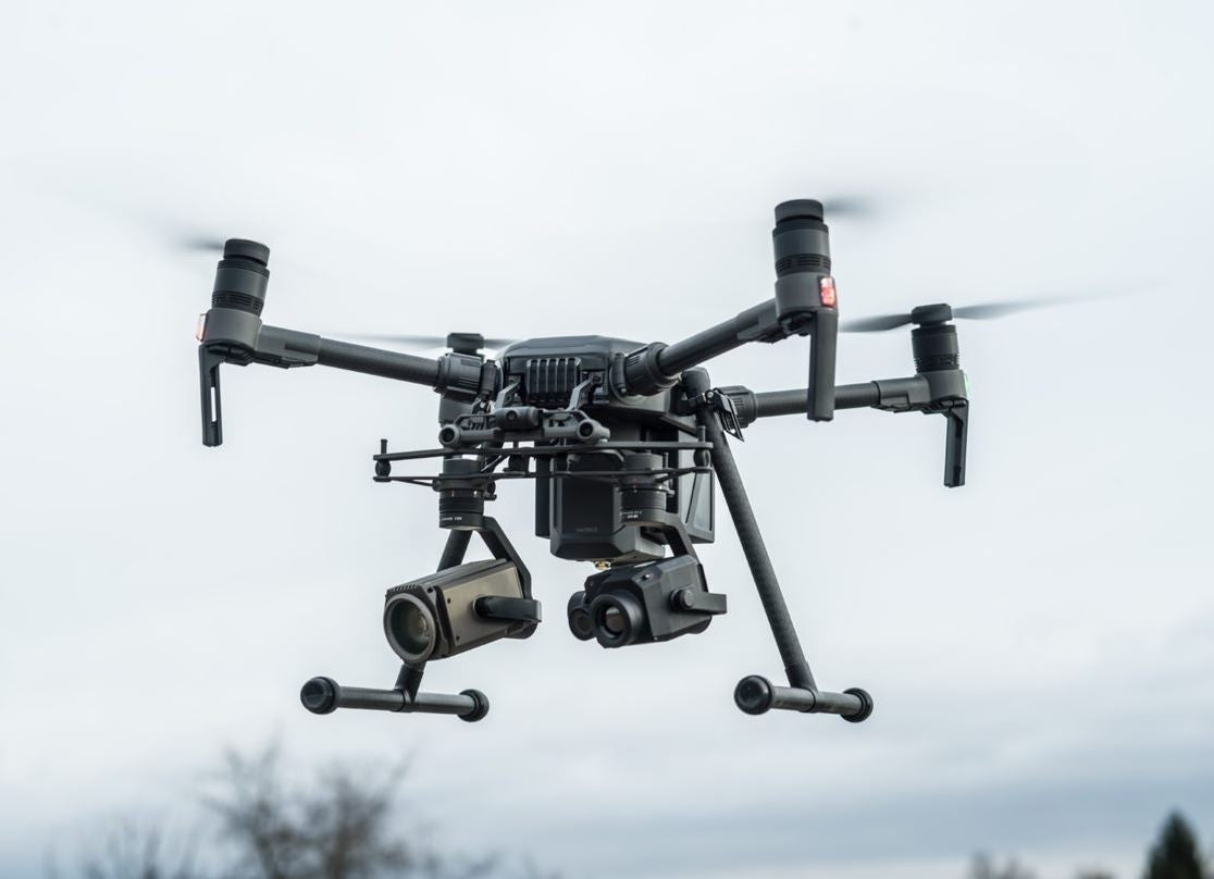 dji matrice v2