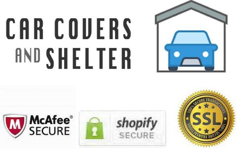 Secure Site Car Covers and Shelter