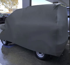 The Benefits of a Custom-Fit Car Cover - Dihatsu Midget with custom Cover