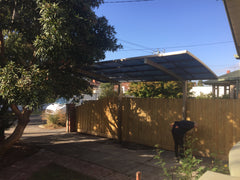 Maintenance Tips for Carports, Keep Your Carport in Perfect Shape - Cantqaport cantilever carport