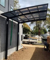 Carports - Uses and Versatility - Cantilever Carport