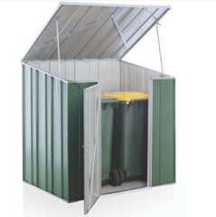 Slimline Garden Shed to Smartlocker - Storemate garden shed