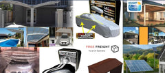 Cover for the Car - Car protection images of carports, covers and garage