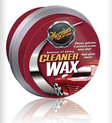 Meguiar's Cleanere/Wax Paste - Car Covers and Shelter