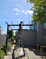 Carport Kits and Carport Prices = Installing a Cantaport