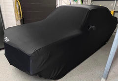 The Benefits of a Custom-Fit Car Cover - Mazda RX7 with custom cover