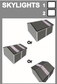 garage kit skylight installation rules Car Covers and Shelter