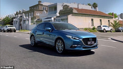 10 top selling Australian Cars for 2022 Find a Car Cover [ 2019 update] - Mazda 3