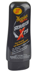 mEGUIARS sCRATCH 2 - cAR cOVERS AND sHELTER