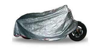 Benefits of using a Motorcycle Cover - Autotecnica bike cover