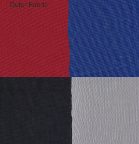 outer fabric