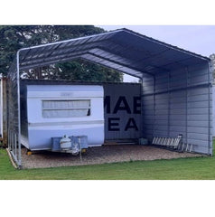 Kit Carports - Cheapest Carports in Australia,portable shade shed with caravan