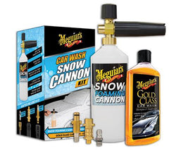 Meguiar's Snow Cannon Kit - Car Covers and Shelter