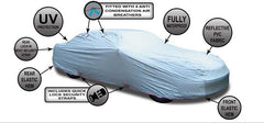 Why Do You Need a UV Protection Car Cover for Your Vehicle? - Cover for car should be UV protected like this one.