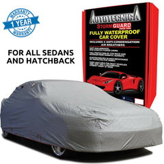 Keep your Car Covered - waterproof car cover