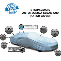 Cover for a Car – 10 Most frequent questions answered. - stormguard sedan and hatch features car covers Car Covers and Shelter