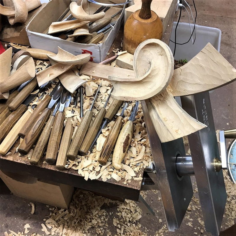 Pattern Makers Vice (Vise) No Racking HNT Gordon & Co. Classic