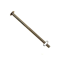 Nickel Bolt for Cabinet Knob