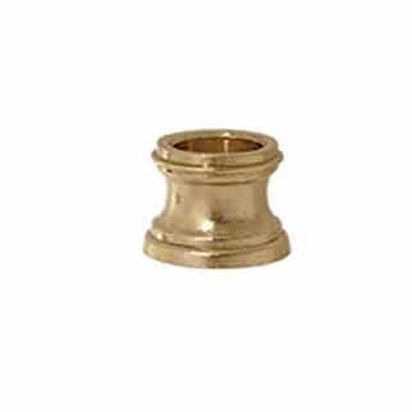 Polished Brass Lamp Neck Spacer Part Used -  Canada