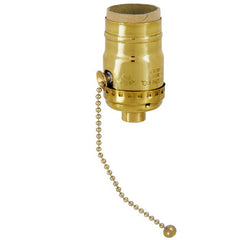 Pull Chain Lamp Socket