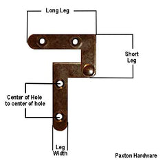 Knife Hinge Measurements