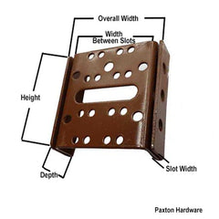 Measure Bracket to Widen Beds