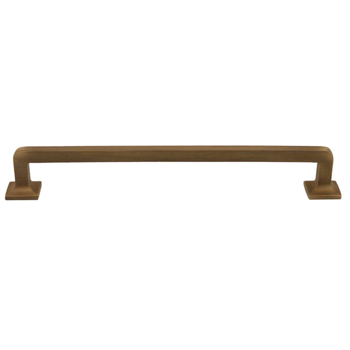 Brass Lifting Handle for Boxes & Chests - Paxton Hardware