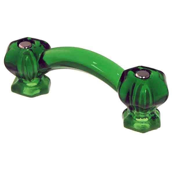 glass cabinet handles