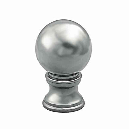 Small Ball Lamp Finials - Paxton Hardware