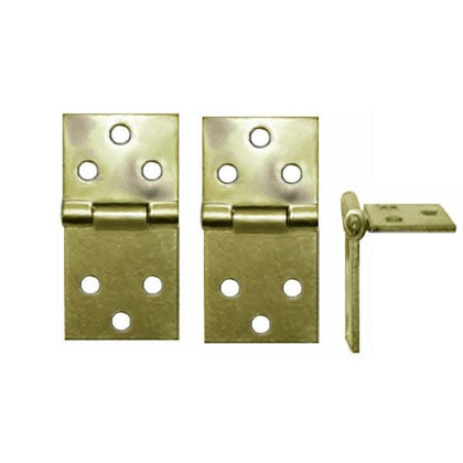 Rule-Joint Hinges