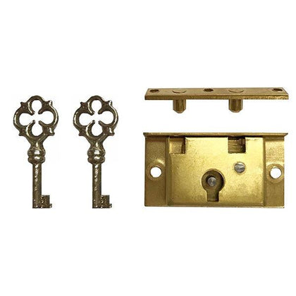 Antique Furniture Locks for drawers, doors & boxes - Paxton Hardware