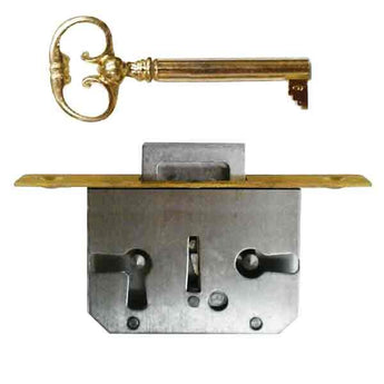 Antique Furniture Locks for drawers, doors & boxes - Paxton Hardware