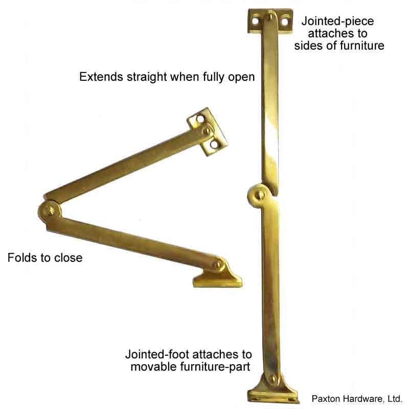 Furniture Joint Stays Paxton Hardware Ltd