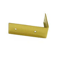 Brass Cabinet Door Locks 11/16 to pin - Paxton Hardware
