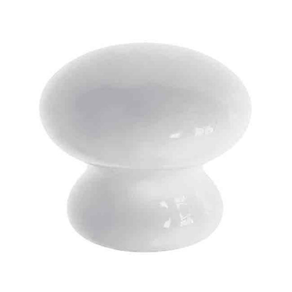 Large White Porcelain Knobs 1 1 2 Paxton Hardware   6409 600x 