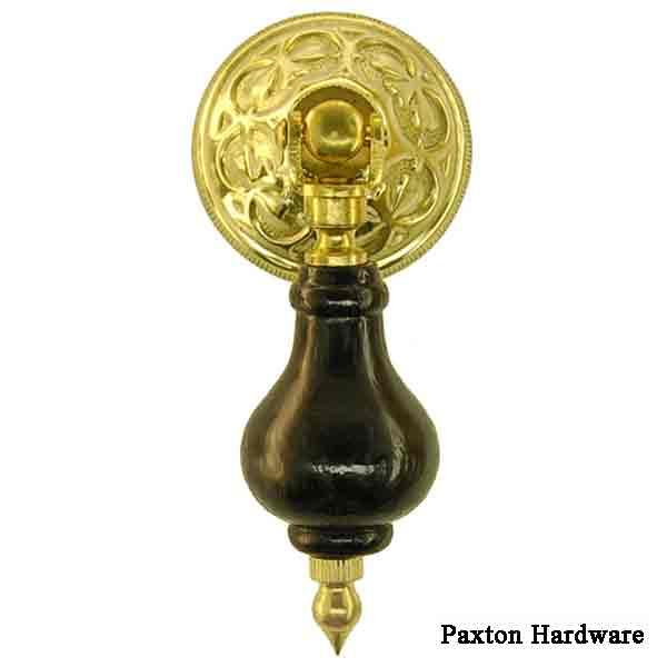 Victorian Teardrop Pulls Paxton Hardware Ltd