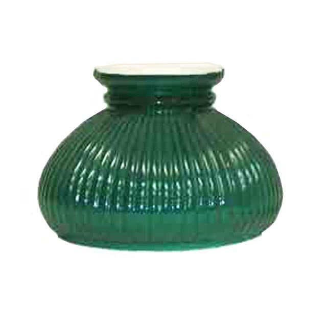 Aladdin-Style Oil Lamp Shade, 10 inch - Paxton Hardware