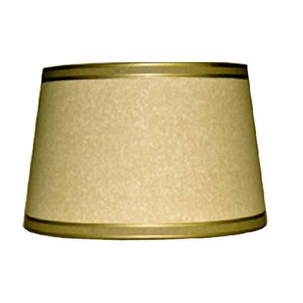 straight oval lamp shades