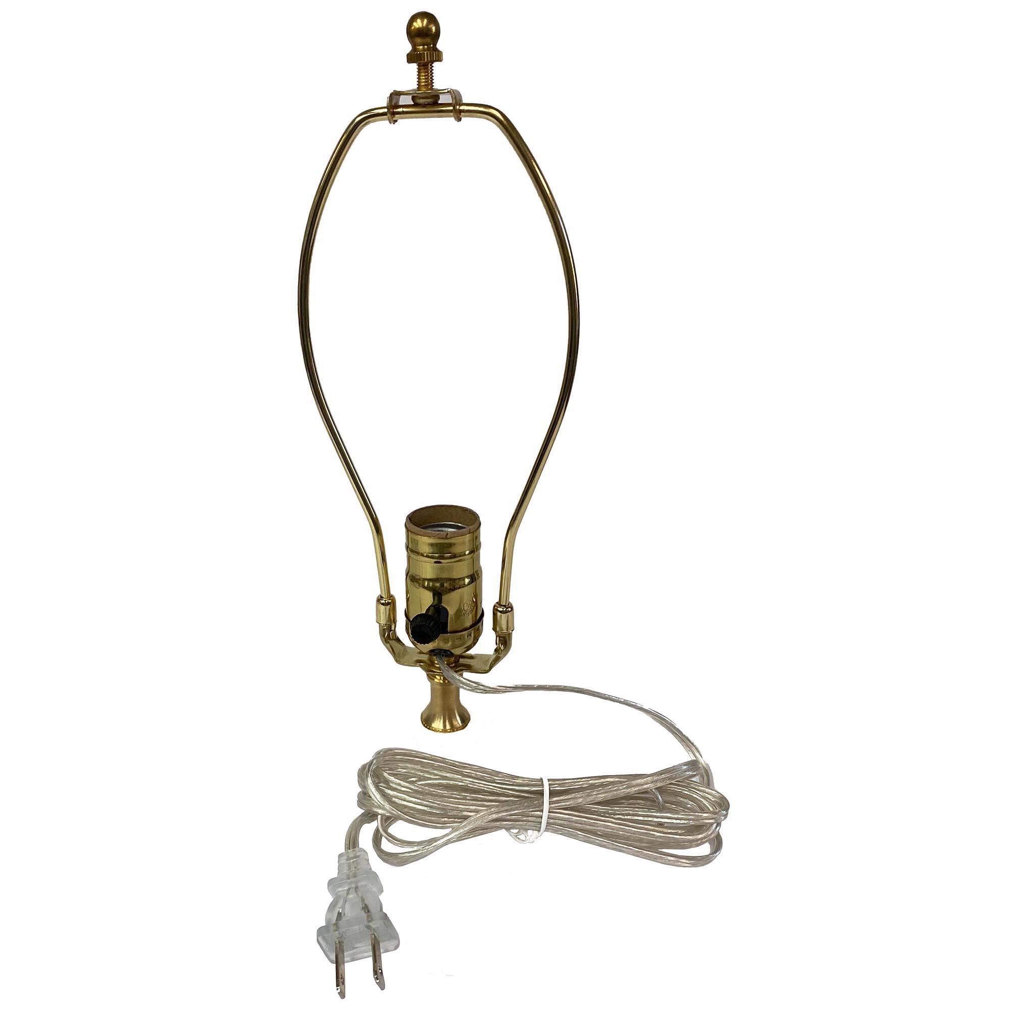 Brass Pull Chain Lamp Sockets - Paxton Hardware
