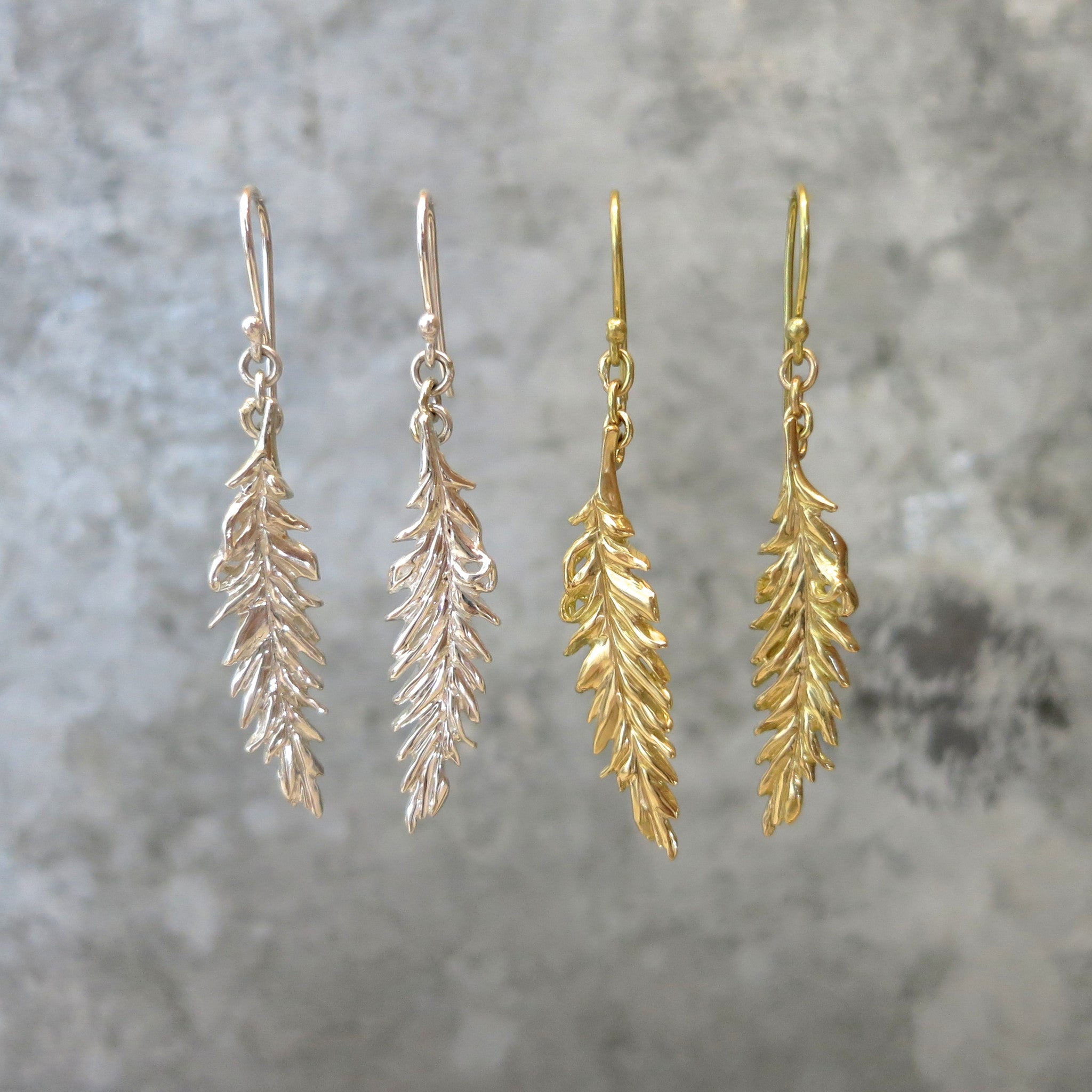 Phoenix Drop Earrings