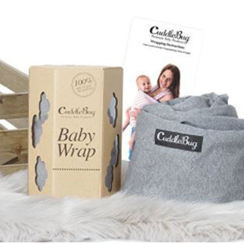 cuddlebug wrap newborn