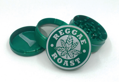 Reggae Roast Herb Grinder