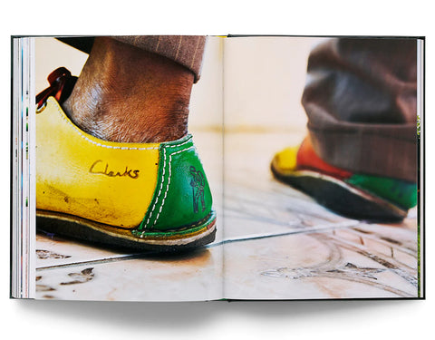 Clarkes In Jamaica Book by Al Fingers