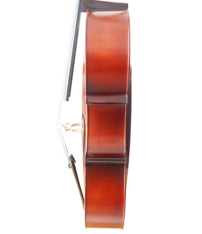 Wholesale Model SRC1001 Beginner Level Solid Spruce & Maple Cello Different Sizes with Accessories