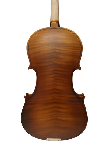 Buy Wholesale High Quality Matte Painting Violin Different Sizes with Accessories